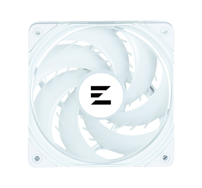 Zalman Вентилятор Zalman AF120 ARGB White (ZM-AF120RARGBWHITE)
