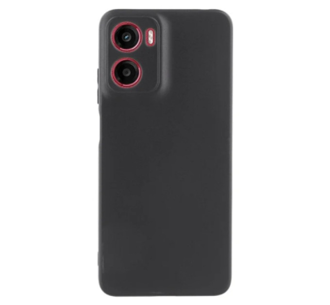 BeCover Чохол до мобільного телефона BeCover Motorola Moto G05 / E15 Black (713476)