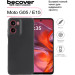 BeCover Чохол до мобільного телефона BeCover Motorola Moto G05 / E15 Black (713476)