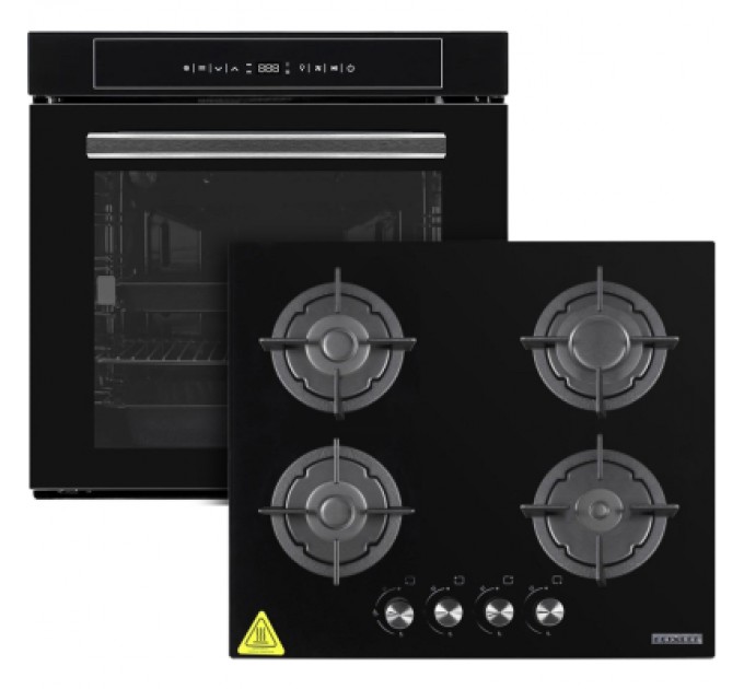 LUXELL Комплект вбудованої техніки LUXELL 1