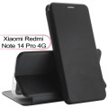 BeCover Чохол до мобільного телефона BeCover Exclusive Xiaomi Redmi Note 14 Pro 4G Black (713522)