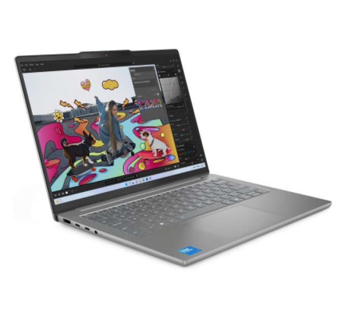 Lenovo Ноутбук Lenovo IdeaPad Slim 5 14IRH10R (83J00077RA)