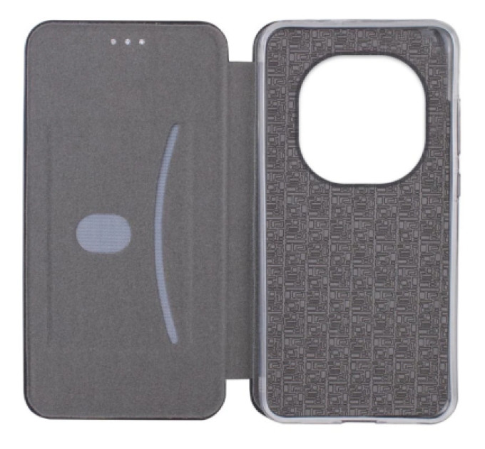 BeCover Чохол до мобільного телефона BeCover Exclusive Xiaomi Redmi Note 14 Pro 4G Deep Blue (713523)