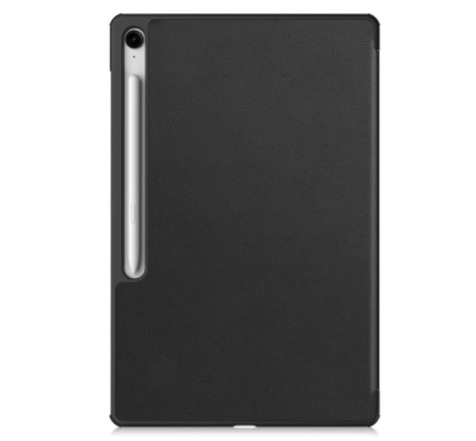 BeCover Чохол до планшета BeCover Smart Case Samsung Galaxy Tab S10 FE Plus (SM-X620/SM-X626) 13.1" Black (713381)