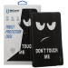 BeCover Чохол до планшета BeCover Smart Case Samsung Galaxy Tab S10 FE Plus (SM-X620/SM-X626) 13.1" Dont Touch (713386)