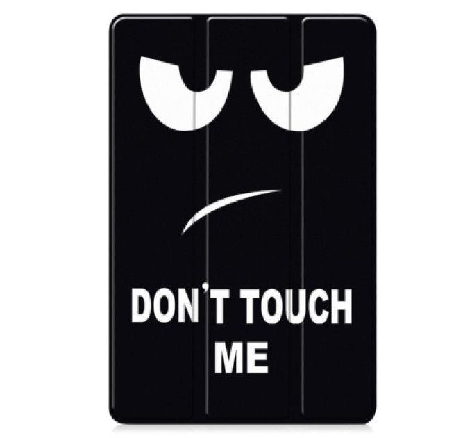 BeCover Чохол до планшета BeCover Smart Case Samsung Galaxy Tab S10 FE Plus (SM-X620/SM-X626) 13.1" Dont Touch (713386)