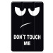 BeCover Чохол до планшета BeCover Smart Case Samsung Galaxy Tab S10 FE Plus (SM-X620/SM-X626) 13.1" Dont Touch (713386)