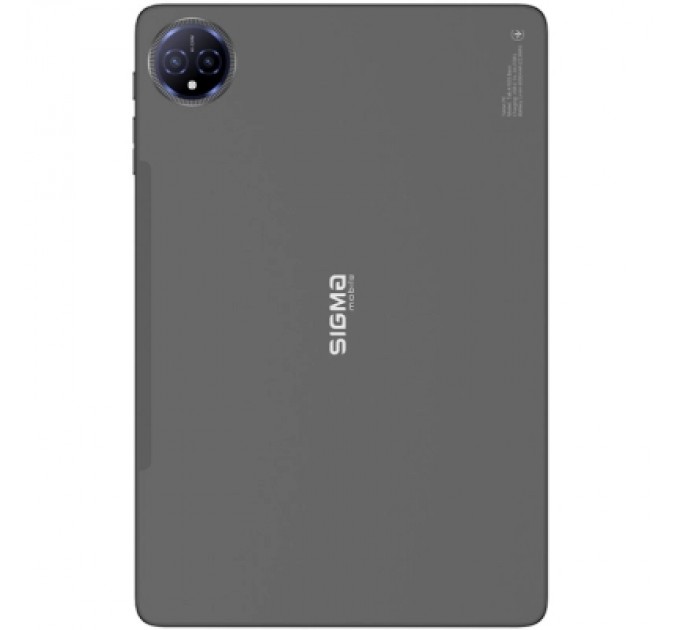 Sigma Планшет Sigma Tab A1035 BASIC 10.1" 6/128GB 4G dark grey (4827798966112)