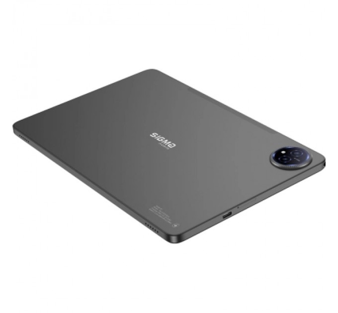 Sigma Планшет Sigma Tab A1035 MAX 11" 8/128GB 4G dark grey (4827798443118)