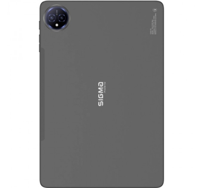 Sigma Планшет Sigma Tab A1035 MAX 11" 8/128GB 4G dark grey (4827798443118)