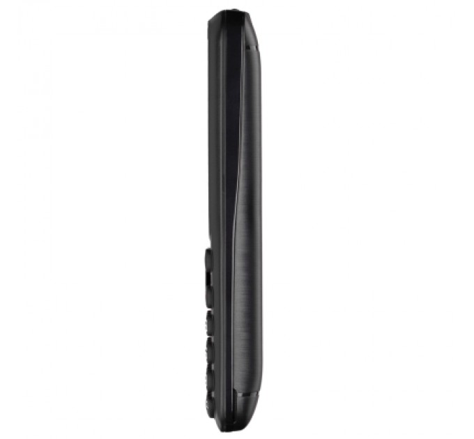 2E Мобільний телефон 2E S180 2024 Black (694743653885)