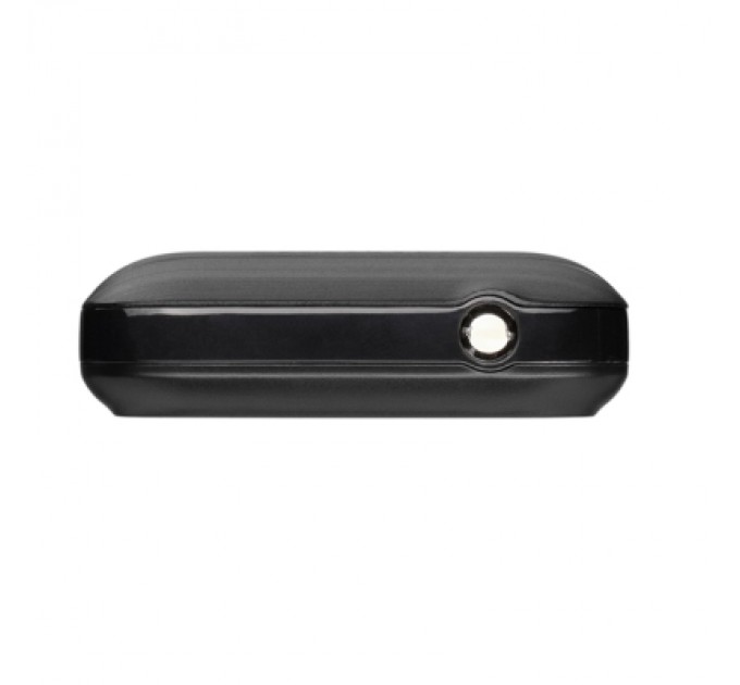 2E Мобільний телефон 2E S180 2024 Black (694743653885)