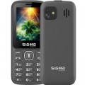 Sigma Мобільний телефон Sigma X-style 242 LUCKY Grey (4827798792926)
