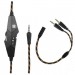 Gemix Навушники Gemix N20 Black-Orange Gaming