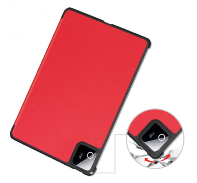 BeCover Чохол до планшета BeCover Smart Case Xiaomi Pad 8 / 8 Pro 11.2" Red (714592)