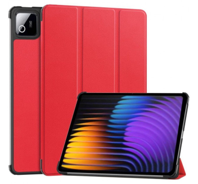 BeCover Чохол до планшета BeCover Smart Case Xiaomi Pad 8 / 8 Pro 11.2" Red (714592)
