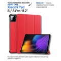 BeCover Чохол до планшета BeCover Smart Case Xiaomi Pad 8 / 8 Pro 11.2" Red (714592)