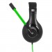 Gemix Навушники Gemix N3 Black-Green Gaming