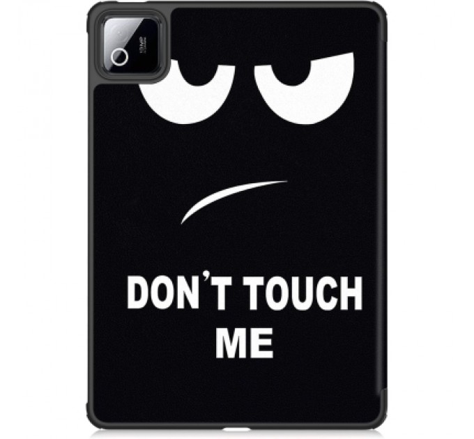 BeCover Чохол до планшета BeCover Smart Case Xiaomi Pad 8 / 8 Pro 11.2" Don't Touch (714584)