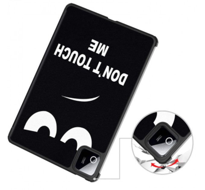 BeCover Чохол до планшета BeCover Smart Case Xiaomi Pad 8 / 8 Pro 11.2" Don't Touch (714584)