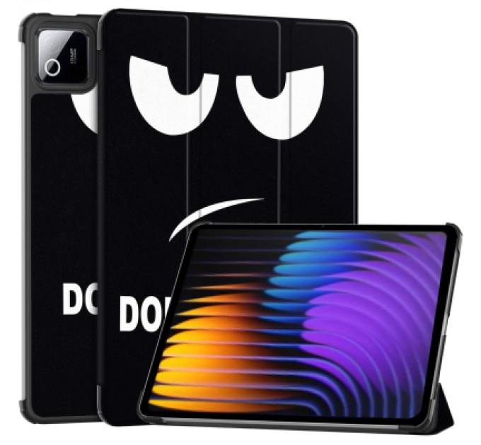 BeCover Чохол до планшета BeCover Smart Case Xiaomi Pad 8 / 8 Pro 11.2" Don't Touch (714584)