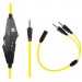Gemix Навушники Gemix N4 Black-Yellow Gaming