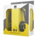 Gemix Навушники Gemix N4 Black-Yellow Gaming