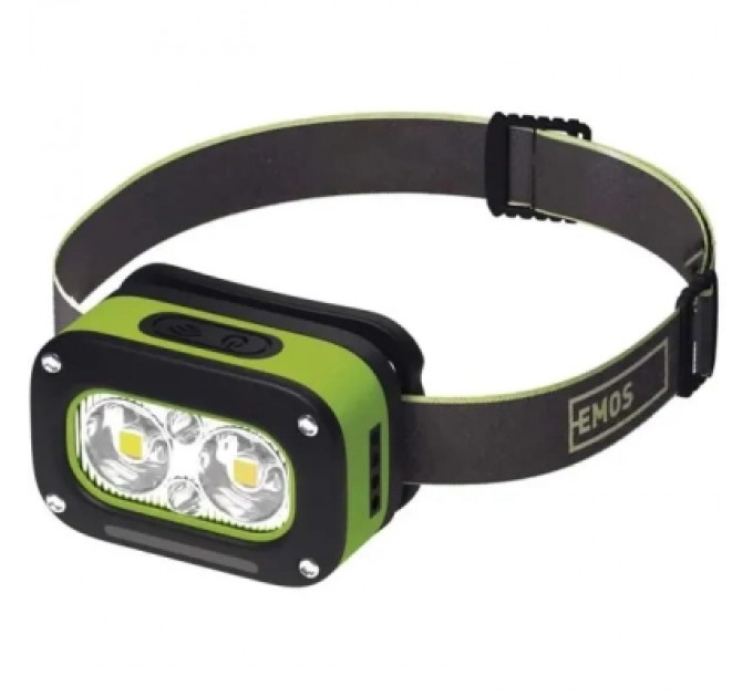 EMOS Ліхтар EMOS P3545 170Lm Li-Ion (P3545)