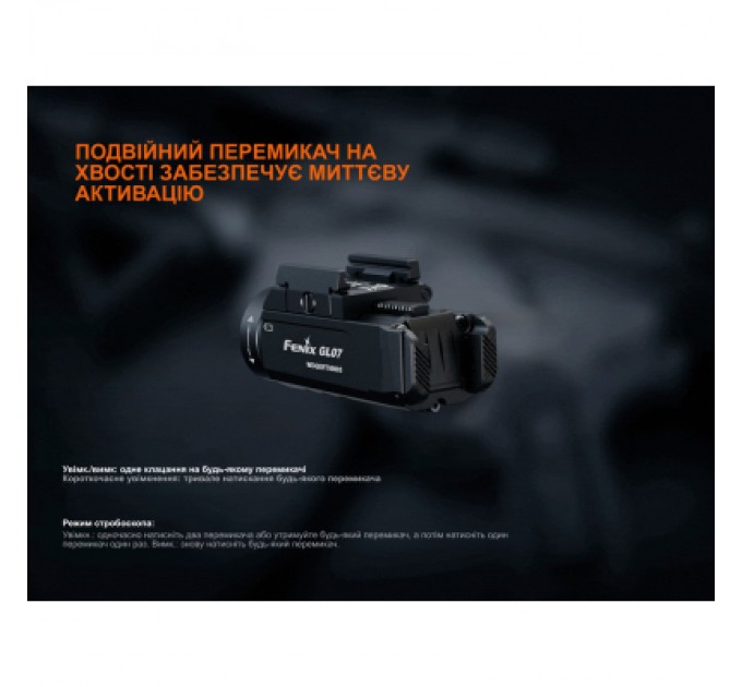 Fenix Ліхтар Fenix GL07