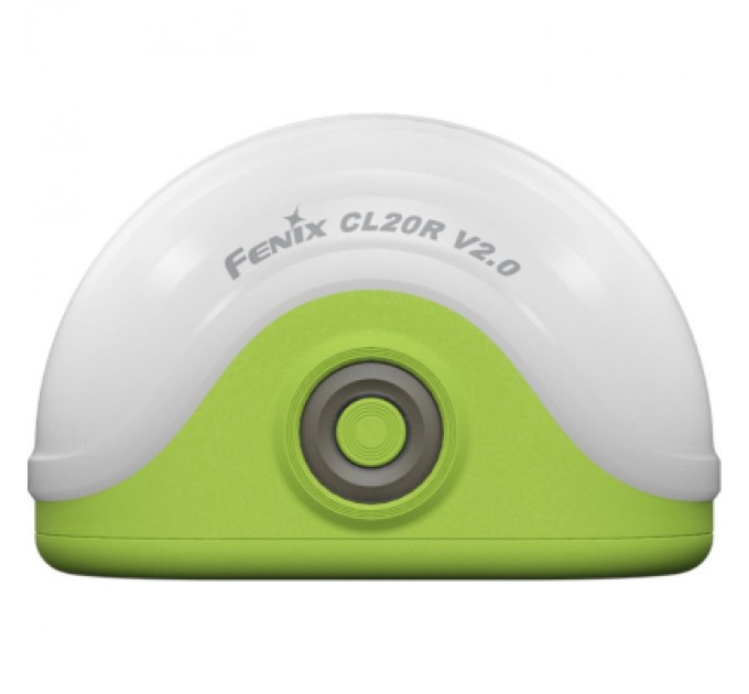 Fenix Ліхтар Fenix CL20R V.2.0 зелений (CL20RV20GRN)