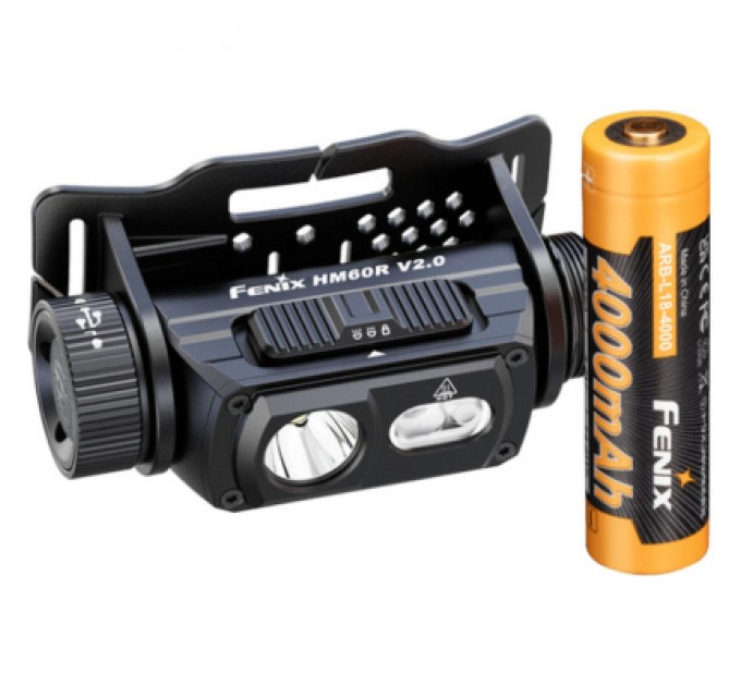 Fenix Ліхтар Fenix HM60R 2.0 (HM60RV20)