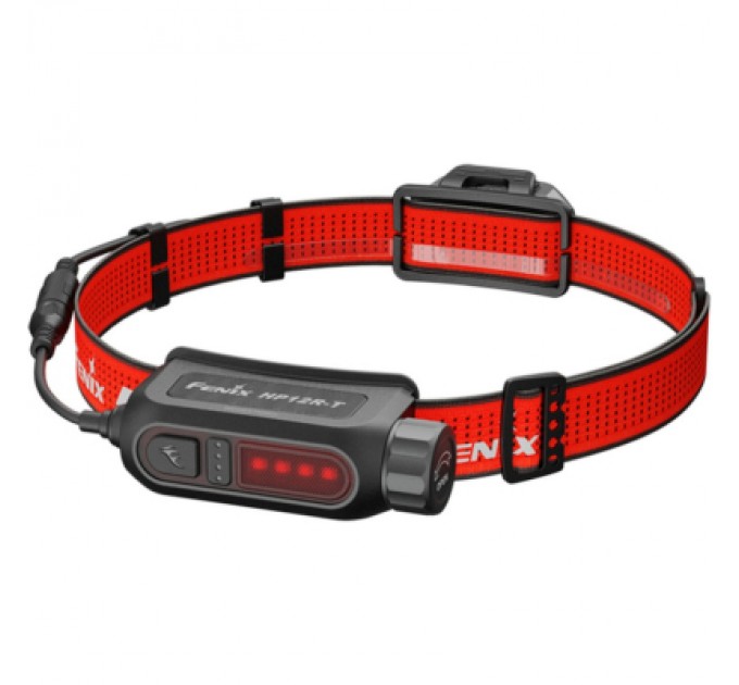 Fenix Ліхтар Fenix HP12R-TB чорний (HP12R-TB)