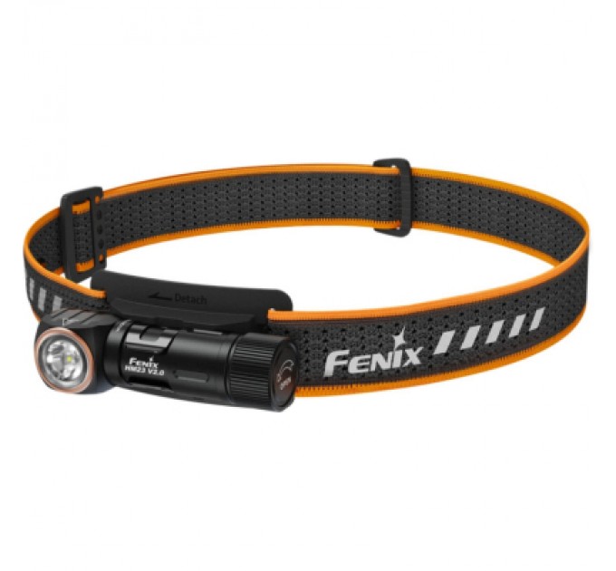 Fenix Ліхтар Fenix HM23 V2.0 з червоним світлом (HM23V20)