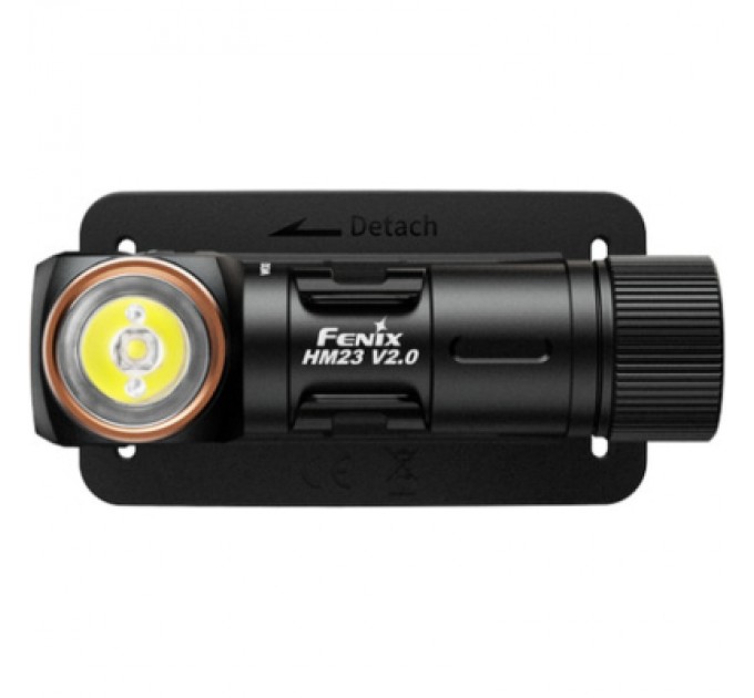 Fenix Ліхтар Fenix HM23 V2.0 з червоним світлом (HM23V20)