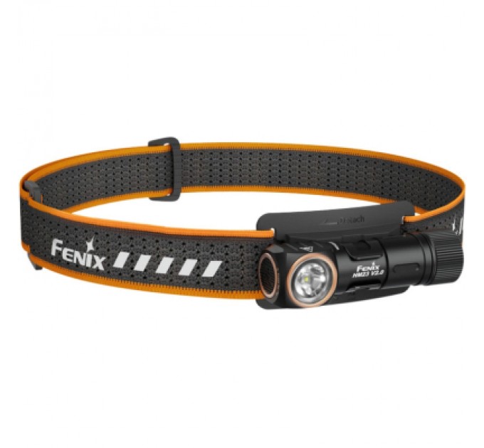 Fenix Ліхтар Fenix HM23 V2.0 з червоним світлом (HM23V20)