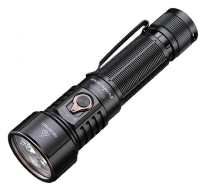 Fenix Ліхтар Fenix LD36RB чорний (LD36RB)