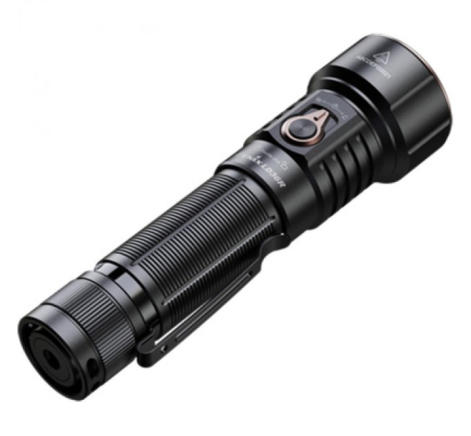 Fenix Ліхтар Fenix LD36RB чорний (LD36RB)
