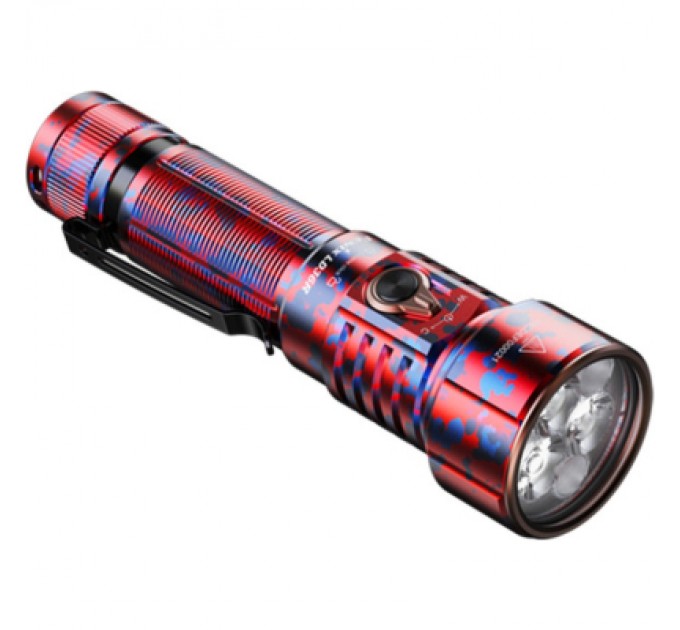 Fenix Ліхтар Fenix LD36RFC вогняний камуфляж (LD36RFC)