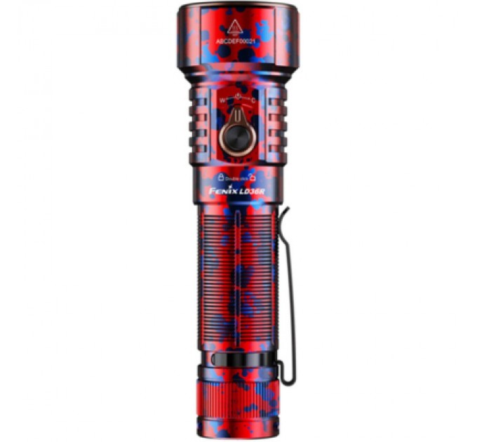 Fenix Ліхтар Fenix LD36RFC вогняний камуфляж (LD36RFC)