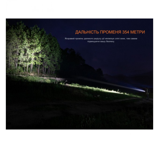 Fenix Ліхтар Fenix PD26R ACE (PD26RACE)