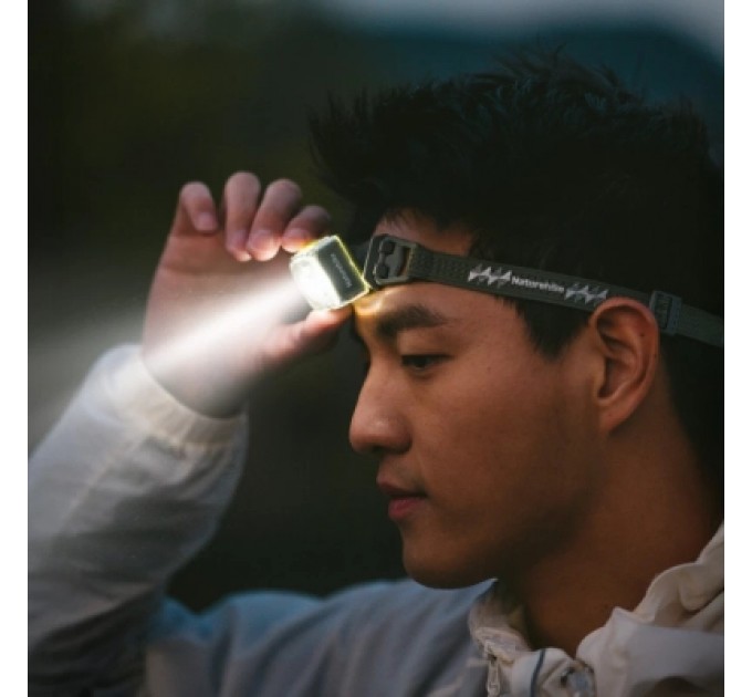 Naturehike Ліхтар Naturehike CNK2550ZM011 сірий (6977465869906)