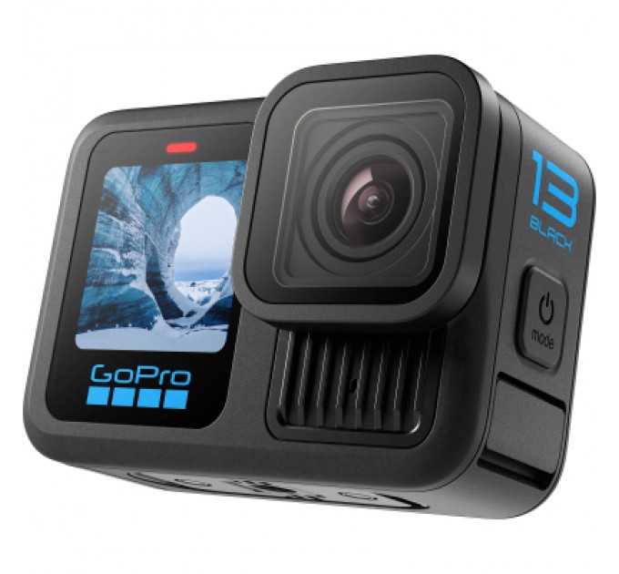 GoPro Екшн-камера GoPro HERO13 Black + Full HB Lens Mod Collection (CHDRB-132-RW)
