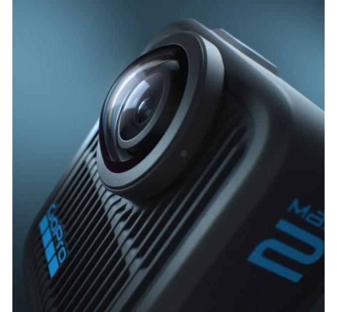 GoPro Екшн-камера GoPro GoPro MAX 2 NEW (CHDHZ-311-RW)