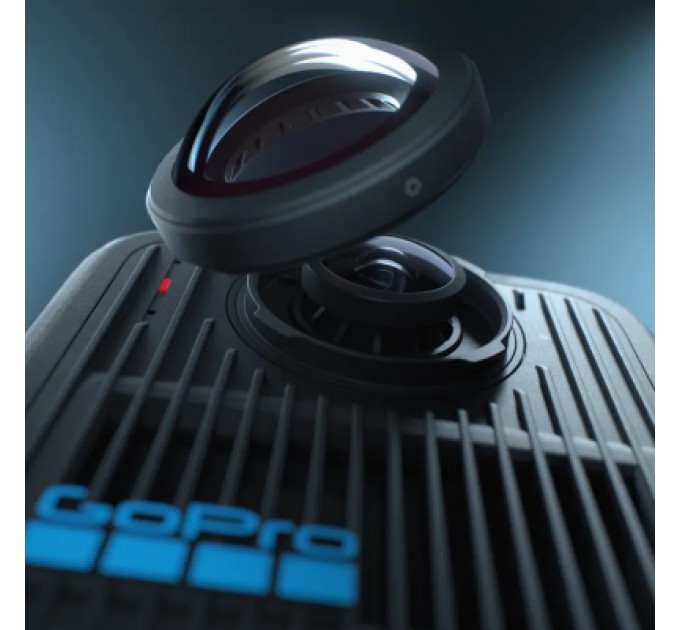 GoPro Екшн-камера GoPro GoPro MAX 2 NEW (CHDHZ-311-RW)