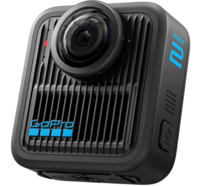 GoPro Екшн-камера GoPro GoPro MAX 2 NEW (CHDHZ-311-RW)