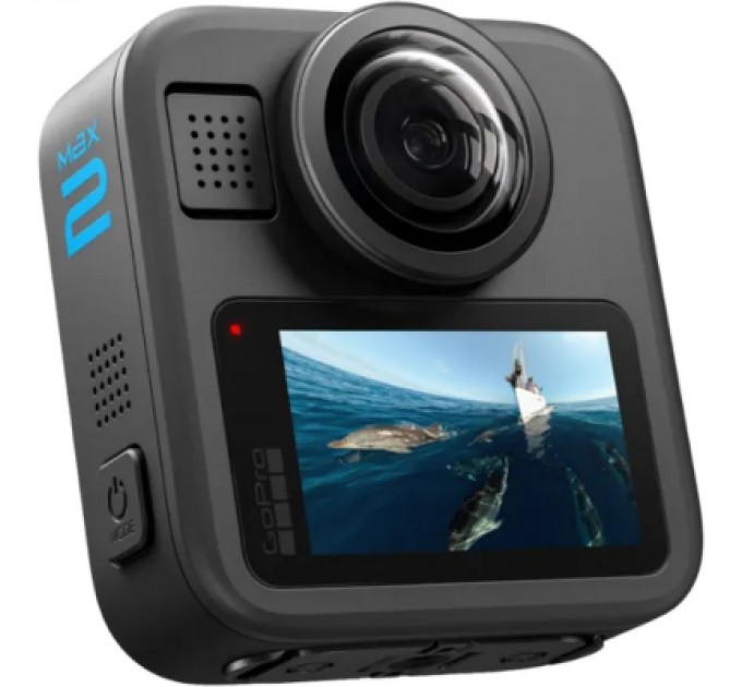 GoPro Екшн-камера GoPro GoPro MAX 2 NEW (CHDHZ-311-RW)