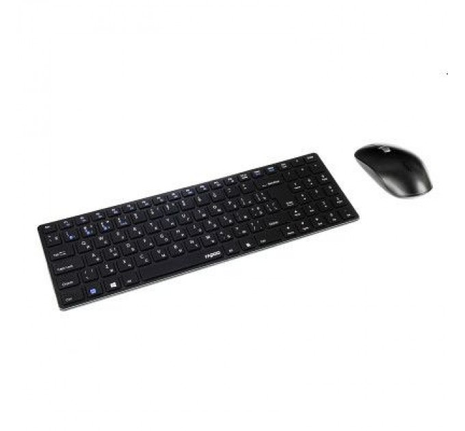 Rapoo Комплект Rapoo 9300M Black