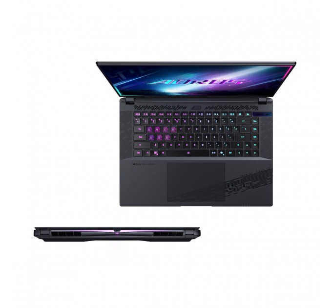 GIGABYTE Ноутбук (портативний комп’ютер) AORUS CU9-275HX 16" 32GB 1TB W11 BWHC3UAC65SH GIGABYTE