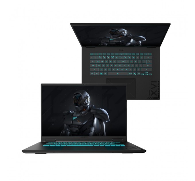 GIGABYTE Ноутбук (портативний комп’ютер) GAMING CI7-13620H 16" 32GB 1TB DOS GAM A16 CWH GIGABYTE