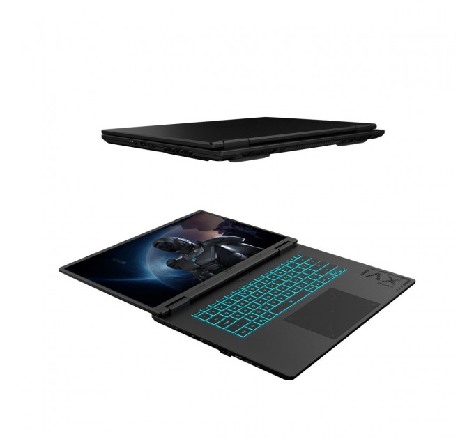 GIGABYTE Ноутбук (портативний комп’ютер) GAMING R7-260 16" 16GB 512GB DOS GAM A16 3VH GIGABYTE